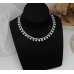 New Shiny Multicolor Necklace Ladies Exquisite Clavicle Chain Necklace Jewelry for Ladies Gift