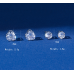 Sparkling Women's Cubic Zirconia Heart Stud Earrings Gorgeous Female Wedding Party Fashion Ear Piercing Accessories New Jewelry Sparkling Women's Cubic Zirconia Heart Stud Earrings Gorgeous Female Wedding Party Fashion Ear Piercing Accessories New Jewelry