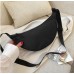 Black Summer Pleated Handlebags For Women Cloud Bags Leisure Armpit Bag Shopping Shoulder Bags Dumpling Handbag Female