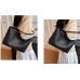 New Black Fashion Casual Lingge Embroidered Scarf One Shoulder Small Square Bag Shoulder Strap Letter Printing Cross Body Women's Bag New Black Fashion Casual Lingge Embroidered Scarf One Shoulder Small Square Bag Shoulder Strap Letter Printing Cross Body Women's Bag