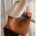 New Brown Fashion Casual Lingge Embroidered Scarf One Shoulder Small Square Bag Shoulder Strap Letter Printing Cross Body Women's Bag New Brown Fashion Casual Lingge Embroidered Scarf One Shoulder Small Square Bag Shoulder Strap Letter Printing Cross Body Women's Bag