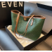 New Green Fashion Casual Lingge Embroidered Scarf One Shoulder Small Square Bag Shoulder Strap Letter Printing Cross Body Women's Bag