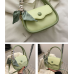 Newposs Green Handbag Women's Buckle Decor Flap Purse Fashion PU Leather Crossbody high quality bag Bag Newposs Green Handbag Women's Buckle Decor Flap Purse Fashion PU Leather Crossbody high quality bag Bag