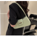 Green Bags For Women Luxury Designer Brand Handbags And Purses 2024 New In PU Nubuck Sheet Metal Decoration Crossbody Bag Small Green Bags For Women Luxury Designer Brand Handbags And Purses 2024 New In PU Nubuck Sheet Metal Decoration Crossbody Bag Small