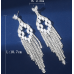 Sparkling Silver Women's Cubic Zirconia Stud Earrings Gorgeous Female Wedding Party Fashion Ear Piercing Accessories New Jewelry
