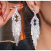 Sparkling Silver Women's Cubic Zirconia Stud Earrings Gorgeous Female Wedding Party Fashion Ear Piercing Accessories New Jewelry Sparkling Silver Women's Cubic Zirconia Stud Earrings Gorgeous Female Wedding Party Fashion Ear Piercing Accessories New Jewelry