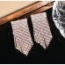 Sparkling gold Women's Cubic Zirconia Stud Earrings Gorgeous Female Wedding Party Fashion Ear Piercing Accessories New Jewelry
