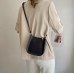 PU Leather Fashion Design Crossbody Bags For Women Summer Travel Shoulder Bags Large Capacity Handbags and Purse Armpit Hobo Bag