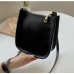 PU Leather Fashion Design Crossbody Bags For Women Summer Travel Shoulder Bags Large Capacity Handbags and Purse Armpit Hobo Bag