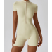 Yoga Set Beige Women Fitness Rompers Sexy One Piece Strap Tummy Control Padded Sports Bra Workout JumpSuits Sportswear Yoga Set Beige Women Fitness Rompers Sexy One Piece Strap Tummy Control Padded Sports Bra Workout JumpSuits Sportswear