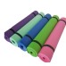 1X Yoga Mat Anti-skid Sports Fitness Mat 3MM-6MM Thick EVA Comfort Foam yoga matt for Exercise Yoga and Pilates Gymnastics mat
