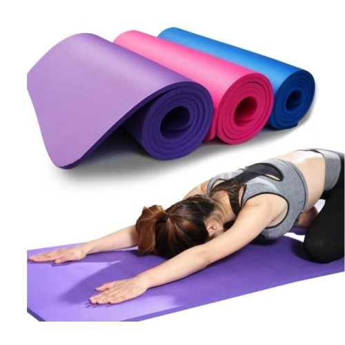1X Yoga Mat Anti-skid Sports Fitness Mat 3MM-6MM Thick EVA Comfort Foam yoga matt for Exercise Yoga and Pilates Gymnastics mat