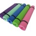 1X Yoga Mat Anti-skid Sports Fitness Mat 3MM-6MM Thick EVA Comfort Foam yoga matt for Exercise Yoga and Pilates Gymnastics mat