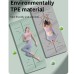 Yoga Mat Non Slip, Eco Friendly Fitness Exercise Mat with Carrying Strap,Pro Yoga Mats for Women,Workout Mats for Home, Pilates Yoga Mat Non Slip, Eco Friendly Fitness Exercise Mat with Carrying Strap,Pro Yoga Mats for Women,Workout Mats for Home, Pilates