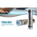 6mm Thick EVA Yoga Mat Moisture-proof Outdoor Non-Slip Durable Camping Picnic Mat 1800x500x6mm Exercise Gym Fitness Workout 6mm Thick EVA Yoga Mat Moisture-proof Outdoor Non-Slip Durable Camping Picnic Mat 1800x500x6mm Exercise Gym Fitness Workout