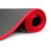 10MM Extra Thick 183cmX61cm Yoga Mats NRB Non-slip Exercise Mat Fitness Tasteless Pilates Workout Gym Mats with Bandage