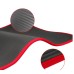 10MM Extra Thick 183cmX61cm Yoga Mats NRB Non-slip Exercise Mat Fitness Tasteless Pilates Workout Gym Mats with Bandage