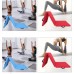 Three Fold Folding Exercise Mat Floor Protection with Carrying Handle for