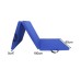 Three Fold Folding Exercise Mat Floor Protection with Carrying Handle for