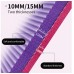 NBR 10mm 15mm Thick Yoga Mat Anti-slip Blanket Home Gym Sport Esterilla Health Lose Weight Fitness Mats Exercise Pad for Women
