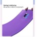 NBR 10mm 15mm Thick Yoga Mat Anti-slip Blanket Home Gym Sport Esterilla Health Lose Weight Fitness Mats Exercise Pad for Women