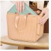 Foldable Yoga Mat Eco Friendly TPE Folding Travel Fitness Exercise Mat Double Sided Non-slip for Yoga Pilates & Floor Workouts