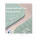 Foldable Yoga Mat Eco Friendly TPE Folding Travel Fitness Exercise Mat Double Sided Non-slip for Yoga Pilates & Floor Workouts