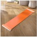 140/180/200CM Yoga Sliding Mat Sport Fitness Glide Pilates Skating Training Board Mat for Ice Hockey Roller Skating Leg Exercise 140/180/200CM Yoga Sliding Mat Sport Fitness Glide Pilates Skating Training Board Mat for Ice Hockey Roller Skating Leg Exercise