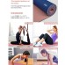 Thick two-color, non-slippery TPE yoga mat, high quality movement for fitness fitness in the home of the tasteless Pad180 * 57cm