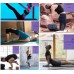 TPE Yoga Mat 183cm*61cm Anti-skid Sports Fitness Mat For Exercise Yoga And Pilates Gymnastics Mat Fitness Equipment