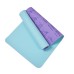 TPE Yoga Mat 183cm*61cm Anti-skid Sports Fitness Mat For Exercise Yoga And Pilates Gymnastics Mat Fitness Equipment