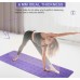 TPE Yoga Mat 183cm*61cm Anti-skid Sports Fitness Mat For Exercise Yoga And Pilates Gymnastics Mat Fitness Equipment