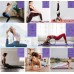 TPE Yoga Mat 183cm*61cm Anti-skid Sports Fitness Mat For Exercise Yoga And Pilates Gymnastics Mat Fitness Equipment