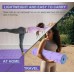 TPE Yoga Mat 183cm*61cm Anti-skid Sports Fitness Mat For Exercise Yoga And Pilates Gymnastics Mat Fitness Equipment TPE Yoga Mat 183cm*61cm Anti-skid Sports Fitness Mat For Exercise Yoga And Pilates Gymnastics Mat Fitness Equipment