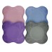 Knee guard wrist guard anti slip solid color protective pad elbow pad soft foam pad support 1 pcs knee guard Yoga mat anti slip