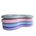 Knee guard wrist guard anti slip solid color protective pad elbow pad soft foam pad support 1 pcs knee guard Yoga mat anti slip