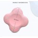 2pc Pilates Knee Wrist Hand Non-slip Solid Color Protective Pad Yoga Mat Non-slip Knee Pad Elbow Soft TPE Foam Pad Support