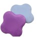 2pc Pilates Knee Wrist Hand Non-slip Solid Color Protective Pad Yoga Mat Non-slip Knee Pad Elbow Soft TPE Foam Pad Support