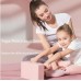 Yoga Blocks,Supportive, Lightweight & Odor Resistant, Yoga Essentials for Yogini,EVA Foam Brick for Beginners, Yogis, Pilates