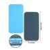 2Pcs Yoga Knee Pad Cushion Soft TPE Pad Support Protective Pad For Elbow Leg Arm Balance Exercise Fitness Workout Yoga Mat