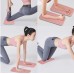 2Pcs Yoga Knee Pad Cushion Soft TPE Pad Support Protective Pad For Elbow Leg Arm Balance Exercise Fitness Workout Yoga Mat 2Pcs Yoga Knee Pad Cushion Soft TPE Pad Support Protective Pad For Elbow Leg Arm Balance Exercise Fitness Workout Yoga Mat