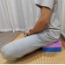 Yoga Balance Pad 30*20*5cm Multiple Colors Fitness Mat Balancing Pad for Healthy Abdominal Wheel also be Meditation Cushion