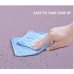 Balance Pad, Non-Slip Foam Mat & Ankles Knee Pad Cushion for Core Balance and Strength Stability Training, Yoga & Fitness