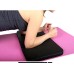 1.5cm Extra Thick Yoga Knee Pad Non-slip Foam Yoga Pads Fitness Crossfit Pilate Mat Workout Sport Plank Cushion Gym Equipment