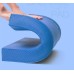 Soft Balance Pad TPE Yoga Mat Foam Exercise Pad Thick Balance Cushion Fitness Yoga Pilates Balance Board for Physical Therapy