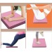 TPE Balance Pad Soft High Rebound Yoga Mat Thick Balance Cushion Fitness Yoga Pilates Plank Hold Board for Physical Therapy