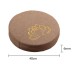 40X6cm Yoga Meditate Cushion Linen Meditate Backrest Pillow Japanese Tatami Mat Removable and Washable Round Yoga Mat 40X10cm
