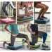 Yoga Mat Soft Balance Pad Foam Exercise Pad Non-slip Balance Cushion Pilates Balance Board for Fitness Training Body Building