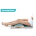 74*44cm Nature Linen Coconut Palm Massage Yoga Mat with Bag Lotus Spike Acupressure Mat Cushion Massage Accupuncture Pad 74*44cm Nature Linen Coconut Palm Massage Yoga Mat with Bag Lotus Spike Acupressure Mat Cushion Massage Accupuncture Pad