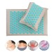 74*44cm Nature Linen Coconut Palm Massage Yoga Mat with Bag Lotus Spike Acupressure Mat Cushion Massage Accupuncture Pad 74*44cm Nature Linen Coconut Palm Massage Yoga Mat with Bag Lotus Spike Acupressure Mat Cushion Massage Accupuncture Pad
